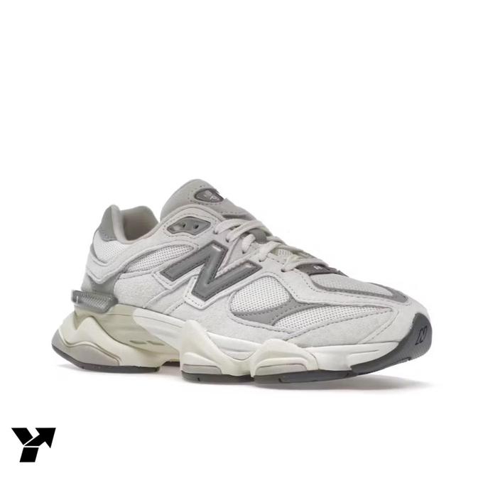 New Balance 9060 / Sea Salt White
