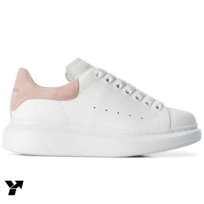 Alexander McQueen Oversized / Pail Pink Multicolor(W)