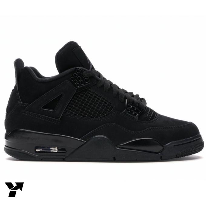 JORDAN 4 RETRO / BLACK CAT