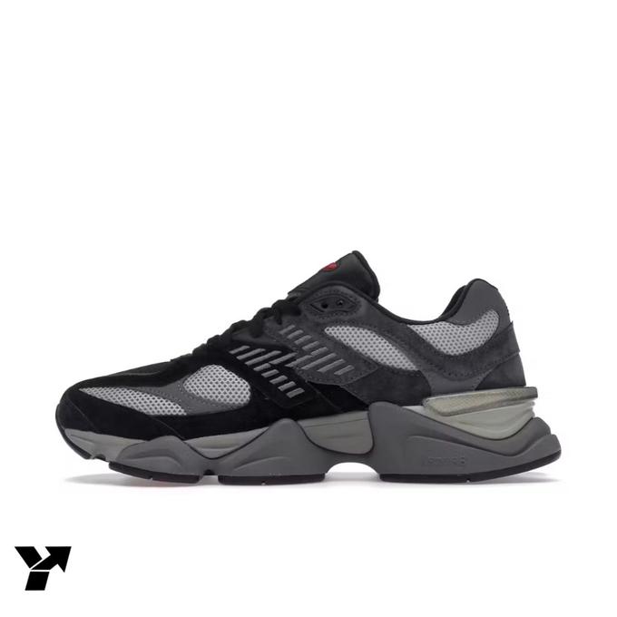 New Balance 9060 / Black Castlerock Grey