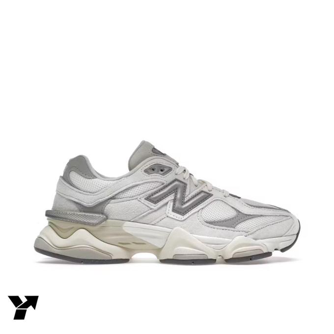 New Balance 9060 / Sea Salt White