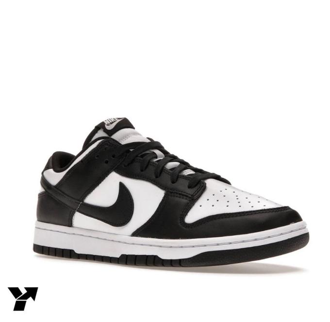 Nike Dunk Low / Retro White Black Panda (2021)