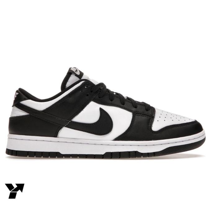 Nike Dunk Low / Retro White Black Panda (2021)