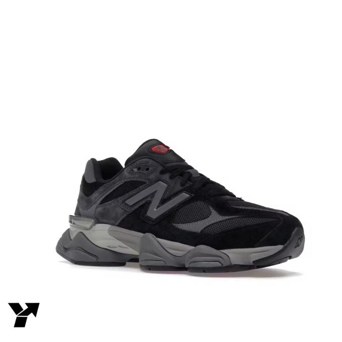New Balance 9060 / Black Castlerock Grey