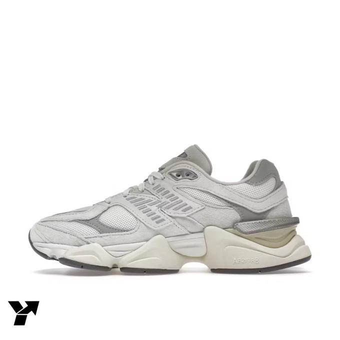 New Balance 9060 / Sea Salt White