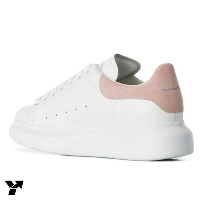 Alexander McQueen Oversized / Pail Pink Multicolor(W)