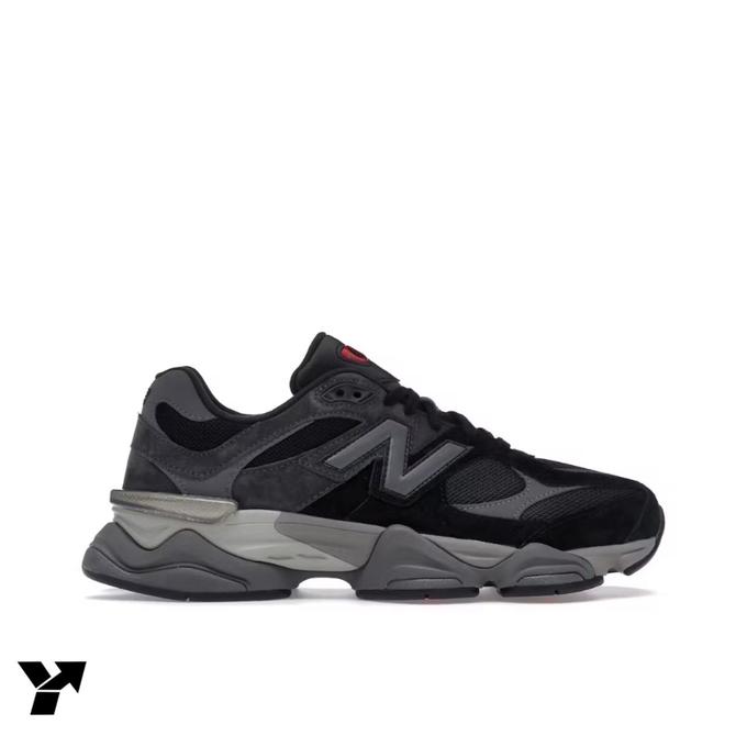 New Balance 9060 / Black Castlerock Grey
