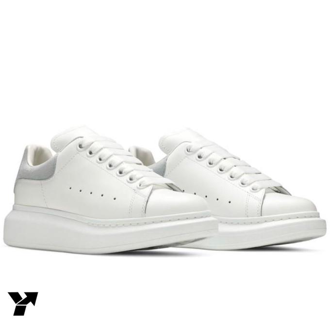Alexander McQueen oversized / Ivory Gray (W)