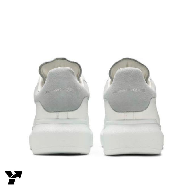 Alexander McQueen oversized / Ivory Gray (W)