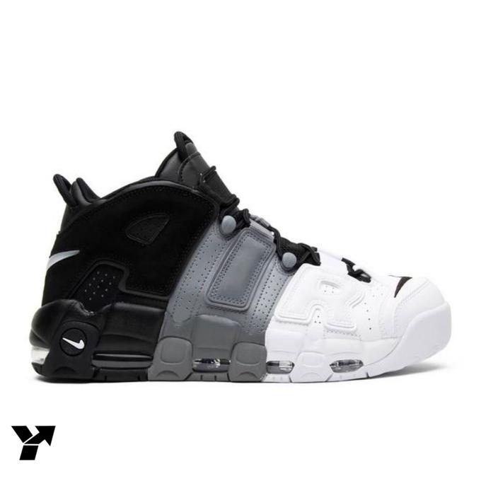 Nike Air More Uptempo / Tri-Color