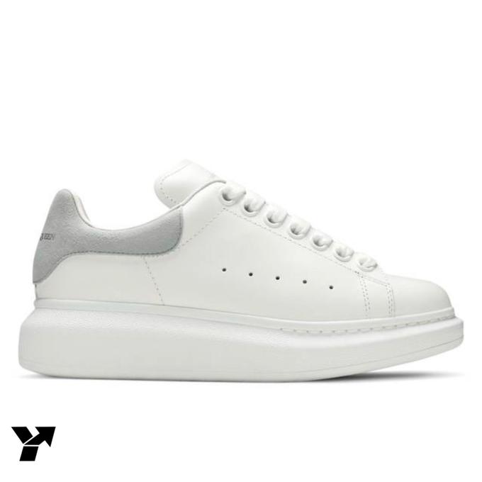 Alexander McQueen oversized / Ivory Gray (W)