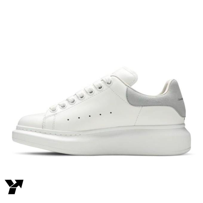 Alexander McQueen oversized / Ivory Gray (W)